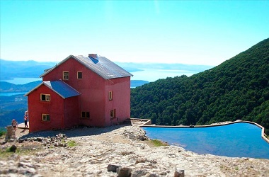 foto de refugio jakob
